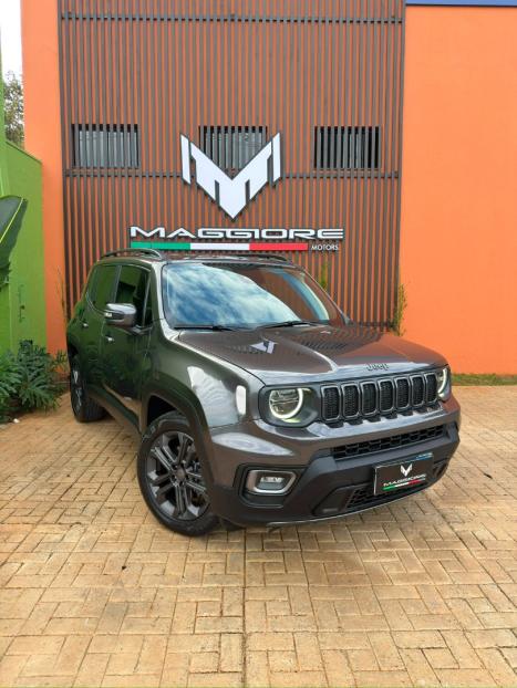 JEEP Renegade 1.3 16V 4P FLEX T270 NIGHT EAGLE TURBO AUTOM�TICO, Foto 1
