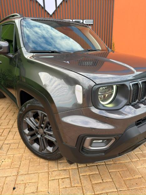 JEEP Renegade 1.3 16V 4P FLEX T270 NIGHT EAGLE TURBO AUTOM�TICO, Foto 2