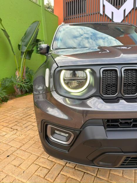 JEEP Renegade 1.3 16V 4P FLEX T270 NIGHT EAGLE TURBO AUTOM�TICO, Foto 3
