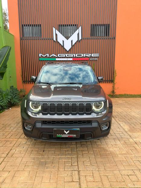 JEEP Renegade 1.3 16V 4P FLEX T270 NIGHT EAGLE TURBO AUTOM�TICO, Foto 4