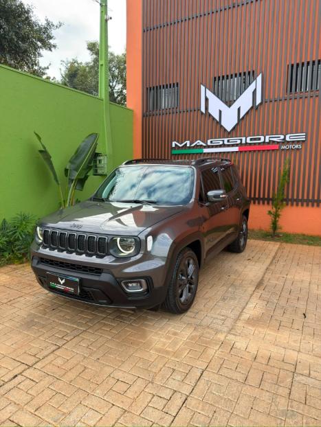 JEEP Renegade 1.3 16V 4P FLEX T270 NIGHT EAGLE TURBO AUTOM�TICO, Foto 5