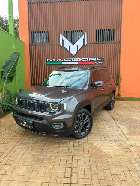 JEEP Renegade 1.3 16V 4P FLEX T270 NIGHT EAGLE TURBO AUTOM�TICO, Foto 6