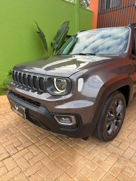 JEEP Renegade 1.3 16V 4P FLEX T270 NIGHT EAGLE TURBO AUTOM�TICO, Foto 7