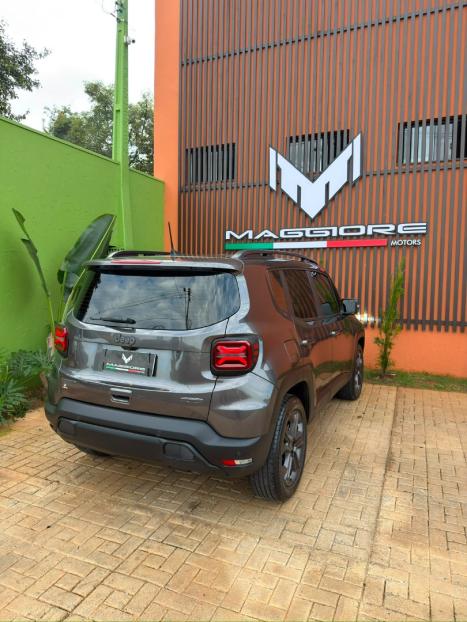 JEEP Renegade 1.3 16V 4P FLEX T270 NIGHT EAGLE TURBO AUTOM�TICO, Foto 8