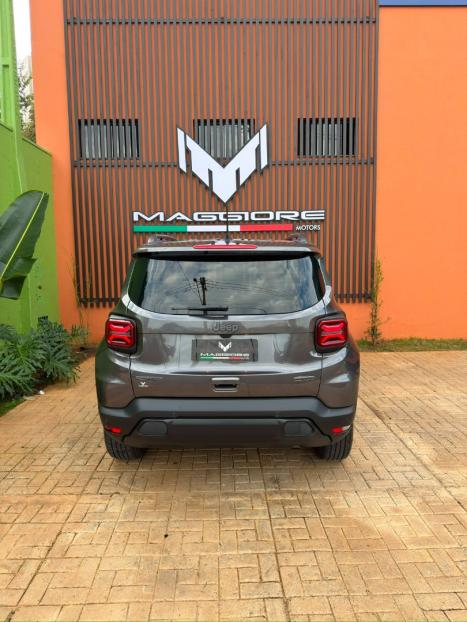 JEEP Renegade 1.3 16V 4P FLEX T270 NIGHT EAGLE TURBO AUTOM�TICO, Foto 9