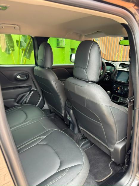 JEEP Renegade 1.3 16V 4P FLEX T270 NIGHT EAGLE TURBO AUTOM�TICO, Foto 12