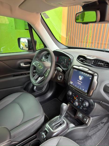 JEEP Renegade 1.3 16V 4P FLEX T270 NIGHT EAGLE TURBO AUTOM�TICO, Foto 15