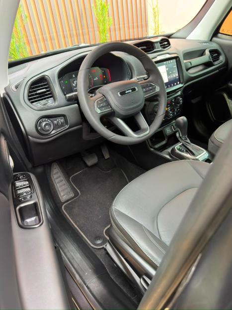 JEEP Renegade 1.3 16V 4P FLEX T270 NIGHT EAGLE TURBO AUTOM�TICO, Foto 16