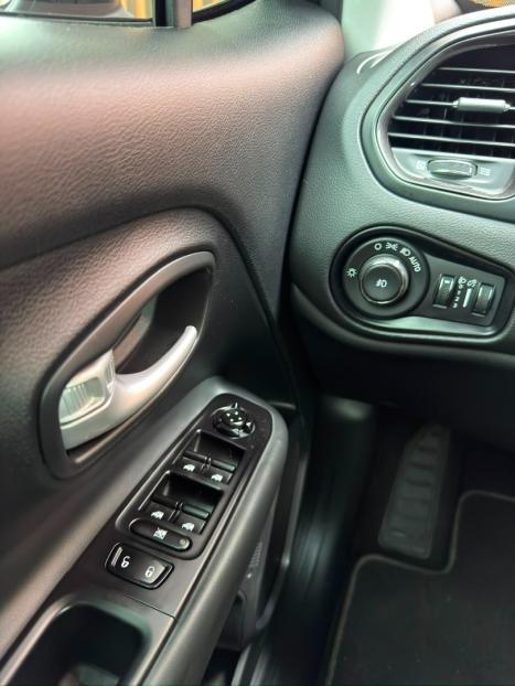 JEEP Renegade 1.3 16V 4P FLEX T270 NIGHT EAGLE TURBO AUTOM�TICO, Foto 20