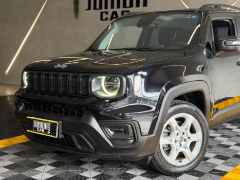 JEEP Renegade 1.3 16V 4P FLEX T270 SPORT TURBO AUTOM�TICO, Foto 2