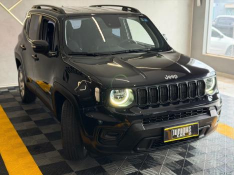 JEEP Renegade 1.3 16V 4P FLEX T270 SPORT TURBO AUTOM�TICO, Foto 3