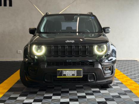 JEEP Renegade 1.3 16V 4P FLEX T270 SPORT TURBO AUTOM�TICO, Foto 4