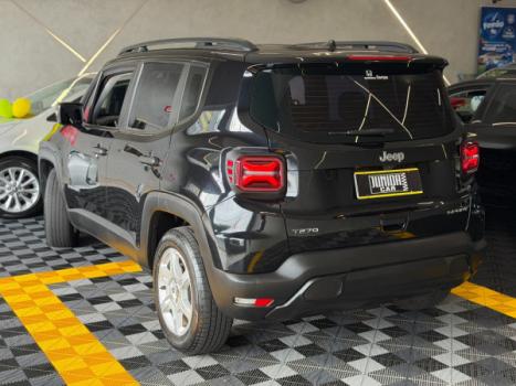 JEEP Renegade 1.3 16V 4P FLEX T270 SPORT TURBO AUTOM�TICO, Foto 9