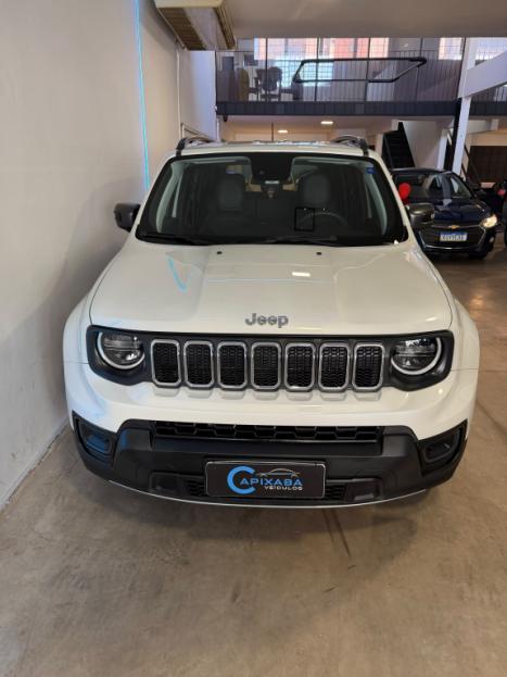 JEEP Renegade 1.3 16V 4P FLEX T270 LONGITUDE TURBO AUTOM�TICO, Foto 2