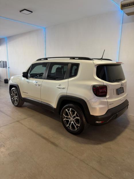 JEEP Renegade 1.3 16V 4P FLEX T270 LONGITUDE TURBO AUTOM�TICO, Foto 3