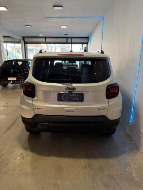 JEEP Renegade 1.3 16V 4P FLEX T270 LONGITUDE TURBO AUTOM�TICO, Foto 4