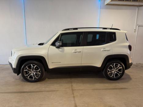 JEEP Renegade 1.3 16V 4P FLEX T270 LONGITUDE TURBO AUTOM�TICO, Foto 5