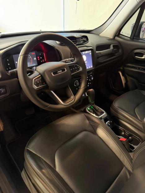JEEP Renegade 1.3 16V 4P FLEX T270 LONGITUDE TURBO AUTOM�TICO, Foto 6