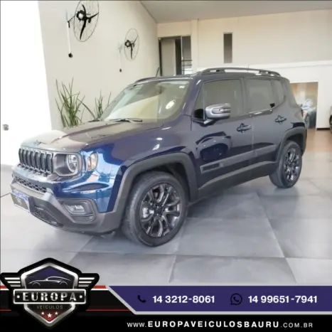 JEEP Renegade 1.3 16V 4P FLEX T270 LONGITUDE TURBO AUTOM�TICO, Foto 1