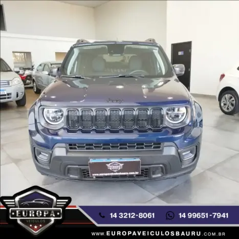 JEEP Renegade 1.3 16V 4P FLEX T270 LONGITUDE TURBO AUTOM�TICO, Foto 2