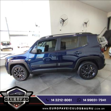 JEEP Renegade 1.3 16V 4P FLEX T270 LONGITUDE TURBO AUTOM�TICO, Foto 3