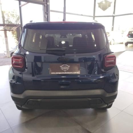 JEEP Renegade 1.3 16V 4P FLEX T270 LONGITUDE TURBO AUTOM�TICO, Foto 4