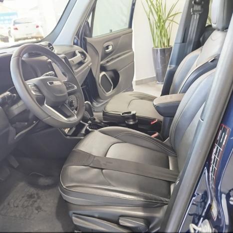 JEEP Renegade 1.3 16V 4P FLEX T270 LONGITUDE TURBO AUTOM�TICO, Foto 7