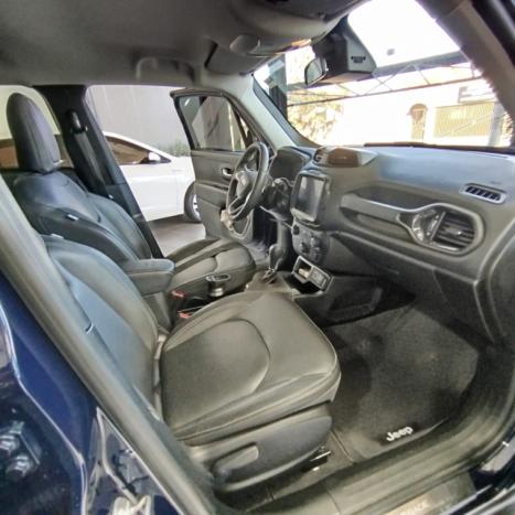 JEEP Renegade 1.3 16V 4P FLEX T270 LONGITUDE TURBO AUTOM�TICO, Foto 8