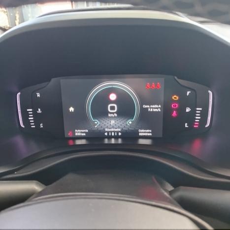 JEEP Renegade 1.3 16V 4P FLEX T270 LONGITUDE TURBO AUTOM�TICO, Foto 9