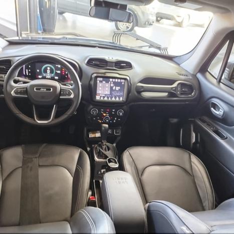 JEEP Renegade 1.3 16V 4P FLEX T270 LONGITUDE TURBO AUTOM�TICO, Foto 10