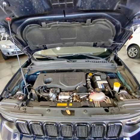JEEP Renegade 1.3 16V 4P FLEX T270 LONGITUDE TURBO AUTOM�TICO, Foto 11