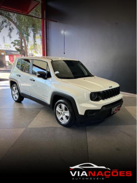 JEEP Renegade 1.3 16V 4P FLEX T270 SPORT TURBO AUTOM�TICO, Foto 1