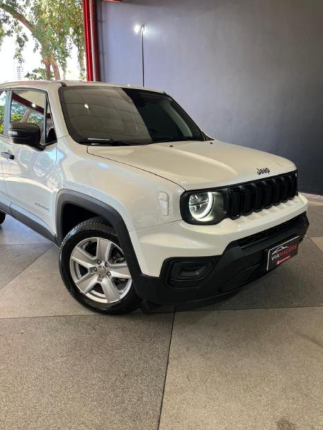 JEEP Renegade 1.3 16V 4P FLEX T270 SPORT TURBO AUTOM�TICO, Foto 3
