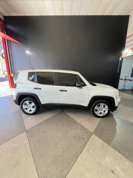 JEEP Renegade 1.3 16V 4P FLEX T270 SPORT TURBO AUTOM�TICO, Foto 4