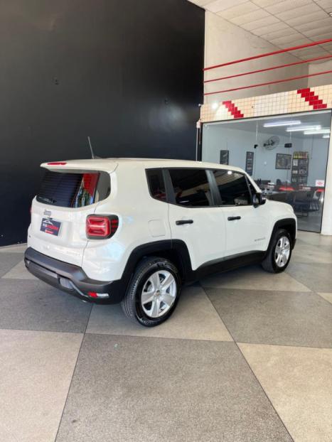 JEEP Renegade 1.3 16V 4P FLEX T270 SPORT TURBO AUTOM�TICO, Foto 5