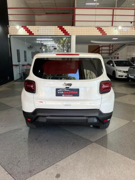 JEEP Renegade 1.3 16V 4P FLEX T270 SPORT TURBO AUTOM�TICO, Foto 6