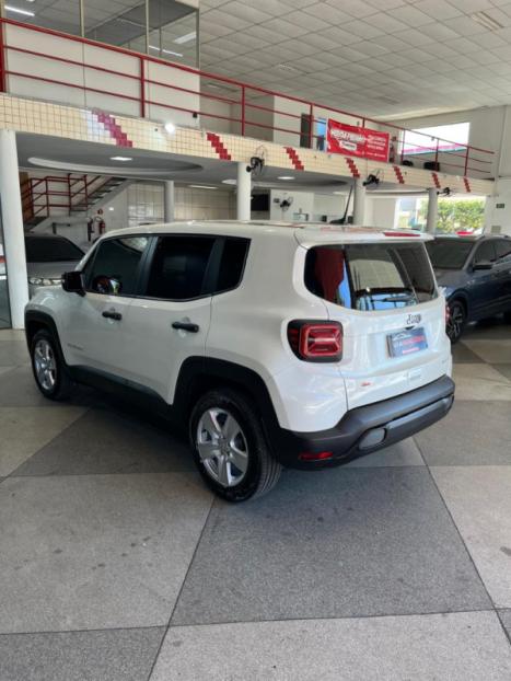 JEEP Renegade 1.3 16V 4P FLEX T270 SPORT TURBO AUTOM�TICO, Foto 7