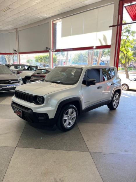 JEEP Renegade 1.3 16V 4P FLEX T270 SPORT TURBO AUTOM�TICO, Foto 9