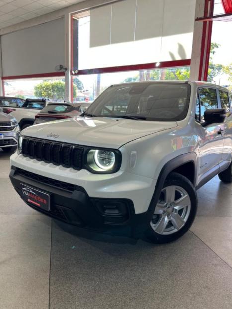 JEEP Renegade 1.3 16V 4P FLEX T270 SPORT TURBO AUTOM�TICO, Foto 10