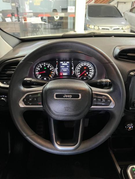 JEEP Renegade 1.3 16V 4P FLEX T270 SPORT TURBO AUTOM�TICO, Foto 13