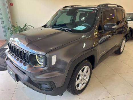 JEEP Renegade 1.3 16V 4P FLEX T270 SPORT TURBO AUTOM�TICO, Foto 5
