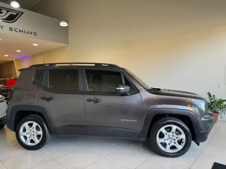 JEEP Renegade 1.3 16V 4P FLEX T270 SPORT TURBO AUTOM�TICO, Foto 13