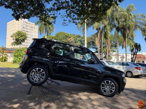 JEEP Renegade 1.3 16V 4P FLEX T270 LONGITUDE TURBO AUTOM�TICO, Foto 3