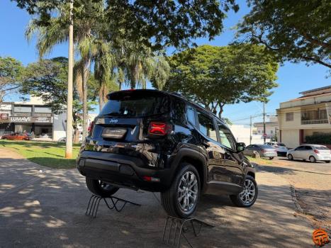 JEEP Renegade 1.3 16V 4P FLEX T270 LONGITUDE TURBO AUTOM�TICO, Foto 4