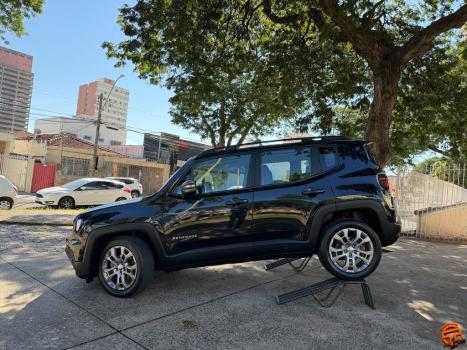 JEEP Renegade 1.3 16V 4P FLEX T270 LONGITUDE TURBO AUTOM�TICO, Foto 5