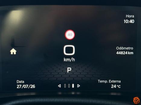JEEP Renegade 1.3 16V 4P FLEX T270 LONGITUDE TURBO AUTOM�TICO, Foto 8