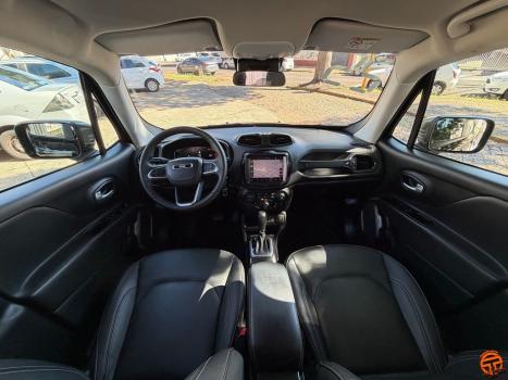 JEEP Renegade 1.3 16V 4P FLEX T270 LONGITUDE TURBO AUTOM�TICO, Foto 9