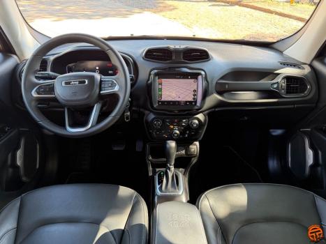 JEEP Renegade 1.3 16V 4P FLEX T270 LONGITUDE TURBO AUTOM�TICO, Foto 10