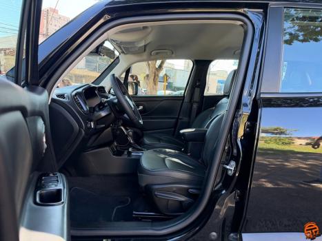 JEEP Renegade 1.3 16V 4P FLEX T270 LONGITUDE TURBO AUTOM�TICO, Foto 13