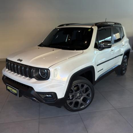 JEEP Renegade 1.3 16V 4P FLEX T270 S 4X4 TURBO AUTOM�TICO, Foto 1